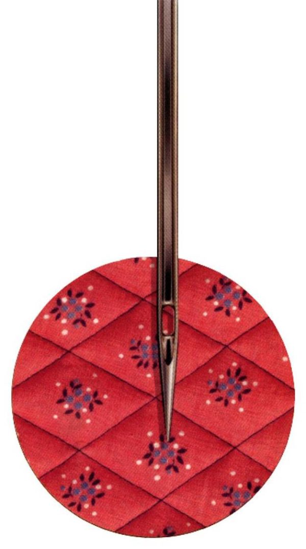 AGUJA SCHMETZ 705H-Q QUILTING Nº 90 X5 - Image 2